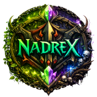 Nadrex Logo