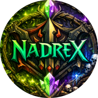 Nadrex Logo