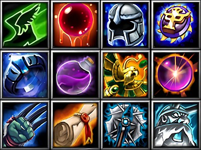 advanced artifacts