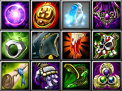 Basic artifacts