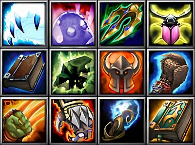 forged artifacts