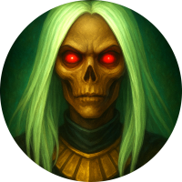 Daugma the Grave Lady