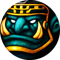 Forbo is a ranged Agility assassin who overwhelms his enemies with relentless frost and precision strikes. Though arrogant by nature, he proves to be a dependable ally in battle—yet facing him as an opponent can be a fatal mistake. With icy barrages and crippling cold, he ensures his prey never escapes the hunt.  Using Bone Chiller, Forbo curses his target, reducing their accuracy while continuously damaging and freezing them in place. His Ice-Tipped Axes passively enhance his attacks, causing struck enemies to freeze briefly and suffer bonus magic damage, making every hit punishing.  When surrounded, Cold Shot unleashes a barrage of chilling arrows that scales with the number of nearby enemies, allowing him to thrive in clustered fights. Finally, Permafrost Rage grants a massive surge of attack speed, triggering repeated icy explosions on hit that rapidly overwhelm and shatter his foes.  An easy-to-play yet deadly carry, Forbo excels at locking down targets and bursting them with sustained frost-infused damage, making him a lethal presence in any skirmish.