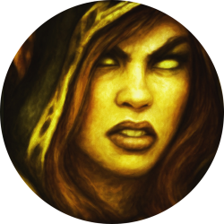 Blaire is a ranged Agility assassin who commands the forces of wind and forest to hunt down those who threaten the wilds. A former royal who abandoned her ancient lineage, she has embraced the wilderness as her true kingdom, striking swiftly and relentlessly at any who dare disturb it.  With Dustbuster Arrow, Blaire fires a powerful shot that deals area magic damage in a line, slowing enemies in its path and healing her when the arrow shatters. Her passive ability, Splinter Strike, causes her arrows to split on impact, allowing her to pressure multiple enemies at once and amplify her damage in clustered fights.  Gemini Arrows releases a pair of magical arrows that deal separated damage and interrupt the target twice, making it a deadly tool for duels and canceling key abilities. When she calls upon Gale Force, Blaire surrounds herself with raging winds, gaining increased attack speed and immunity to slows, enabling her to chase down or outmaneuver her prey with ease.  An intermediate-difficulty carry, Blaire excels at sustained ranged damage, multi-target pressure, and relentless pursuit, making her a fierce guardian of the untamed wilds.