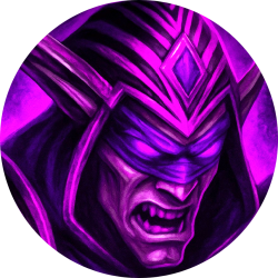 Kredgor is a melee Agility carry who bends space and time to control the battlefield through devastating void manipulation. Once imprisoned within the Rift, he mastered the art of weaving dimensional tears, using them to reposition, disrupt, and overwhelm his enemies with relentless gravitational force.  With Rift Breaker, Kredgor conjures a sucking core of void energy that slows and damages nearby enemies while propelling himself forward, making it both an initiation and mobility tool. Azzder Slicers sends his twin blades spinning outward, dealing area magic damage and slowing enemies caught in their path, amplifying his crowd control presence.  His passive ability, Blades of the Rift, distributes the damage of his attacks, allowing him to pressure multiple enemies at once and thrive in clustered fights. When activating Vex Mantra, Kredgor creates a continuous Void Rift that deals area magic damage and pulls nearby enemies inward, locking them in place for devastating follow-up.  An intermediate-difficulty hero, Kredgor excels at heavy crowd control, battlefield manipulation, and sustained area damage, turning every fight into a collapsing void under his command.