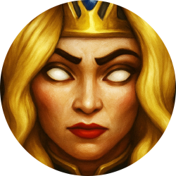 Gwen is a ranged Intelligence nuker who wields gravitational force as her ultimate weapon, bending space to crush and control her enemies from afar. As the keeper of the Mantra Realm, she emerged when Nadrex’s wars destabilized her dimension, bringing with her the power to tear apart foes with a single focused thought.  With Force Chain, Gwen lashes out with a surge of energy that instantly pushes her target in the faced direction while dealing damage, disrupting positioning and isolating key enemies. Blaster Barrage channels a continuous stream of magic damage onto her foes while steadily healing herself, allowing her to sustain through prolonged engagements.  Her passive ability, Omnipresent Energy, increases her movement speed and absorbs nearby dying units, restoring her health and reinforcing her presence in drawn-out fights. When she invokes Annihilation Rune, Gwen unleashes a devastating enchantment that damages and stuns her target six consecutive times, locking them down under relentless gravitational punishment.  An intermediate-difficulty hero, Gwen excels at sustained magical pressure, displacement control, and methodically dismantling enemies through precise gravitational domination.