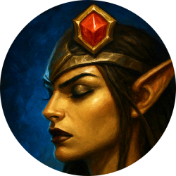 Shardrona is a ranged Intelligence crowd controller who thrives on absorbing magic and unleashing deathly forces upon the battlefield. Unlike ordinary wizards bound to a single element, she draws power from every source available, twisting arcane energy into destructive and protective forms alike.  With Mortuary Beasts, Shardrona summons a roaming horde that seeks out enemies across the map, dealing magic damage upon contact and pressuring opponents wherever they stand. Skeletal Trench devastates a targeted area with magic damage before applying a stun and slow, locking enemies in place for follow-up devastation.  Through Forbidden Incantation, she surrounds herself with a mystical barrier that ignores all forms of damage for a short duration while converting incoming magic damage into health, making her exceptionally resilient against spellcasters. When she invokes Death Markers, Shardrona unleashes a continuous barrage of ghostly flames onto a single target, dealing unreduceable damage that relentlessly burns through even the toughest foes.  Easy to learn yet terrifying in execution, Shardrona excels at sustained magical pressure, heavy crowd control, and turning enemy spell power into her own advantage.