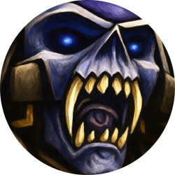 Galevon is a ranged Intelligence assassin forged through agonizing rituals and absolute devotion to the Burning Legion. Stripped of free will and transformed into a vessel of relentless frost, this war construct exists solely to torment and annihilate its enemies without mercy.  With Ice Nova, the Ultimate Lich releases an expanding ring of ice that deals magic damage to all enemies it touches, providing reliable area control. Winter Star encases a targeted enemy in prismatic frost, forming a damaging star that deals area magic damage and slows nearby foes, punishing clustered formations.  Through Dart Freezer, it enhances itself with bonus health, maximum movement speed, and increased magic attack power, turning into a swift and lethal executioner. When unleashing Freeze Breeze, intense rings of ice repeatedly strike enemies within or near their radius, dealing heavy magic damage and overwhelming opponents caught inside.  Easy to play yet deadly in execution, the Ultimate Lich excels at sustained magical burst, area denial, and freezing enemies in place before finishing them with merciless precision.