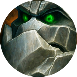 Drenag is a melee Strength durable semi-carry born from the convergence of druids, forged to defend the forests and crush those who defile nature. With overwhelming physical power and primal energy at his command, he dominates close combat through resilience and crushing blows.  With Tangle Party, Drenag entangles enemies in thick vines, slowing them and dealing universal damage based on their maximum health, making it especially punishing against durable foes. Sonic Bark restores his health and dispels negative effects, empowering his next movement command into a long-range dash that allows him to engage or reposition aggressively.  Through Drenag’s Punch, he delivers a heavy melee strike that deals magic damage and distributes it to all enemies affected by Tangle Party, creating powerful synergy in clustered fights. When unleashing Forest Bloom, Drenag releases a wide stream of detonating natural energy that deals magic damage and slows enemies caught within.  An intermediate-difficulty hero, Drenag excels at frontline durability, area disruption, and chaining his abilities together to overwhelm enemies with relentless, nature-infused force.