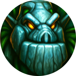 Marvin is a melee Strength initiator who commands the crushing force of the ocean, charging into battle with unstoppable tidal momentum. Disturbed from the depths by the chaos of war, he now surges across the battlefield, drowning his enemies beneath enchanted waves.  With Tidal Outburst, Marvin rides a tidal wave toward a targeted foe, dealing magic damage on impact and initiating fights with explosive force. Augmenting Scales fortifies him with increased health regeneration and armor, reinforcing his role as a durable frontline presence.  Through Coral Speed, he gains a powerful burst of movement speed while reducing both incoming and existing slow effects, allowing him to chase or reposition with ease. When activating Home Sweet Home, Marvin summons rising waters from the seafloor, gaining maximum movement speed and immunity to slows while damaging and drowning enemies caught within.  Easy to play yet formidable in engagement, Marvin excels at aggressive initiations, sustained durability, and overwhelming foes with relentless oceanic pressure.