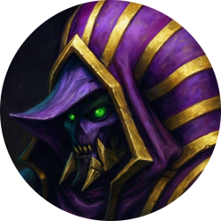 Vonnah is a melee Intelligence heavy nuker who devours arcane energy and hunts spellcasters with relentless hunger. Emerging from the deep caverns beneath the Nadrex Temple, this insectoid warrior exists to crush foul magic across the dimension, feeding upon the very power its enemies rely on.  With Crushing Zeal, the Zealot stuns and damages multiple enemies while cursing them to steadily lose mana, crippling their ability to cast. Link of the Silent binds a target in a draining connection, destroying their mana over time while slowing and silencing them, rendering spellcasters nearly helpless.  Through Bounce Breaker, it releases energy bolts that ricochet between enemies, each strike having a chance to detonate for bonus damage and amplify the chaos. When casting Void Bomb, the Zealot launches a massive bolt of energy that expands on impact, dealing heavy area magic damage to clustered foes.  Easy to play yet devastating against magic-reliant opponents, the Mana Zealot excels at mana destruction, sustained burst damage, and overwhelming enemies through relentless arcane consumption.