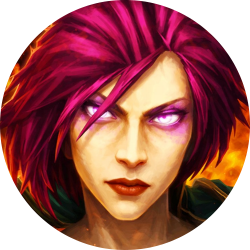 Kadmia is a ranged Intelligence nuker and support who commands the battlefield through hypnotic melodies and arcane resonance. As night falls over Nadrex, she leads mystical creatures into battle, empowering allies with inspiring anthems while charming enemies into their own downfall.  With Battle Tempo, Kadmia releases a resonating blast that deals magic damage to enemies while granting nearby allies bonus attack speed and healing, shifting the momentum of team fights. Voltaic Dangle pulls a target into her attack range, dealing magic damage and setting them up for coordinated follow-up.  Through Mirrorbound Aura, melee enemies within her attack range are cursed to reflect part of the damage they deal back onto themselves, discouraging reckless aggression. When activating Bard’s Zenith, Kadmia gains a burst of movement speed and bonus magic damage on her next attack, while heavily healing and hastening nearby allies.  An intermediate-difficulty hero, Kadmia excels at team empowerment, positional control, and turning engagements into symphonies of arcane domination.