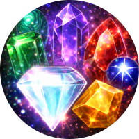 Mystical Gems