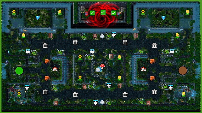 Map Layout