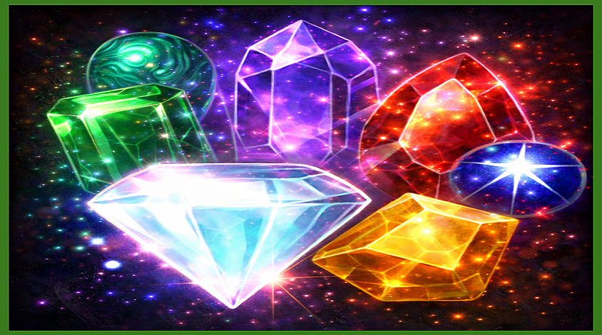 Mystical Gems Nadrex
