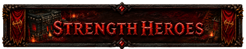 Strength Heroes - Nadrex