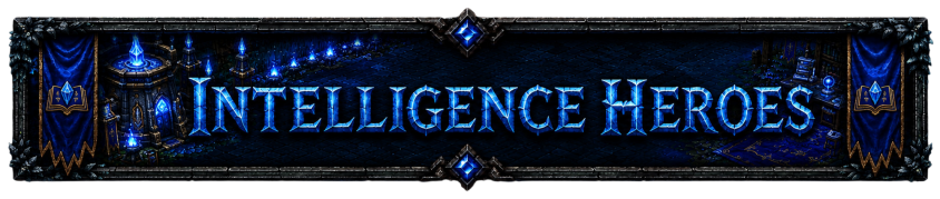 Intelligence Heroes - Nadrex