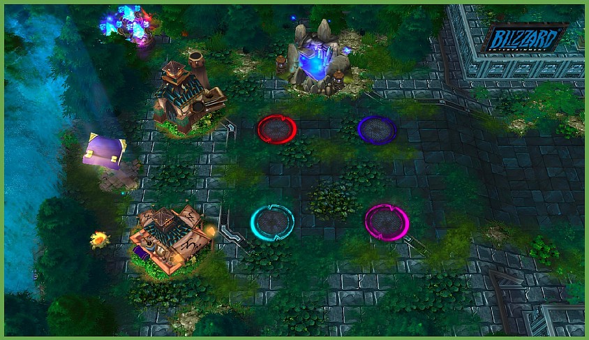 Nadrex Hero Base