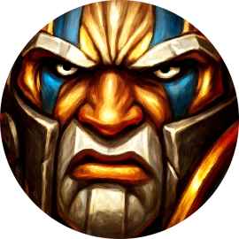 Jinshao the Smolder Barbarian