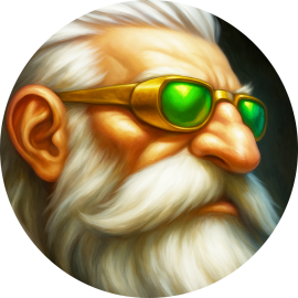 Brocker the Retired Tinker