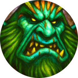 Blanka the Depths Terror