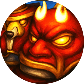 Onni and Oggi the Crimson Magi