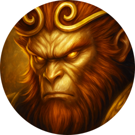 Sun Wukong the Monkey King