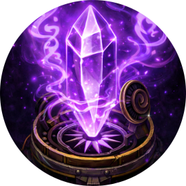 Crystal Pylon