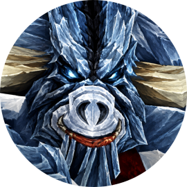 Chaos the Planeswalker