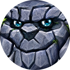 Glowrock the Terraglyph Colossus
