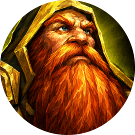 Stanford the Dwarven  Commando