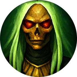 Daugma the Grave Lady